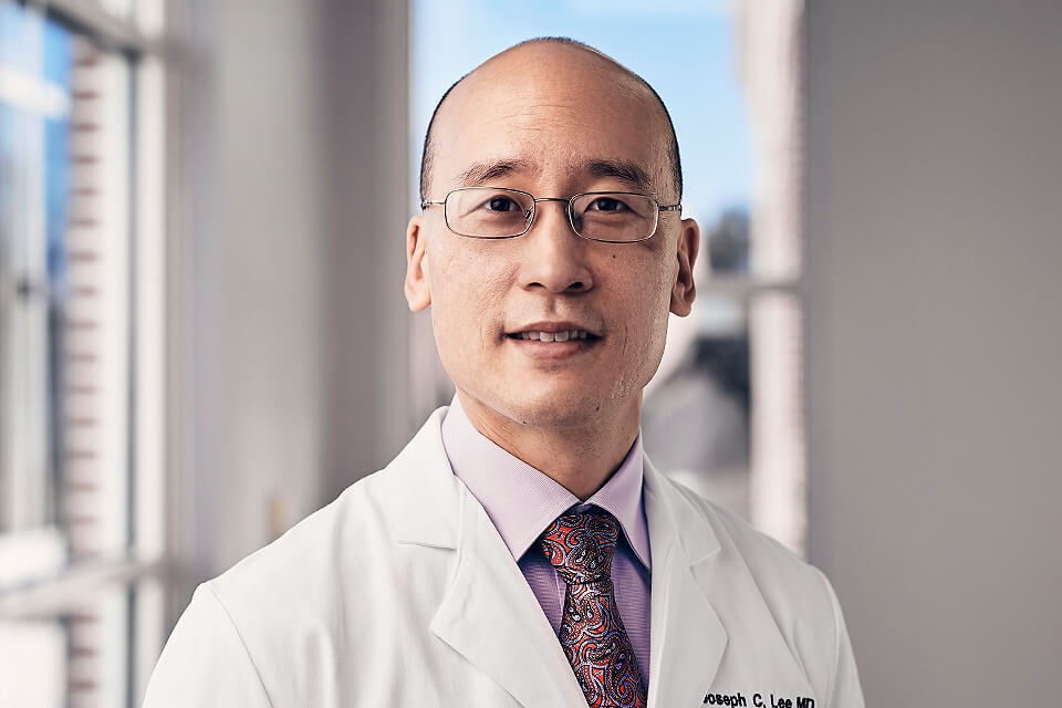 Dr. Joseph C. Lee | Cardiologist & Electrophysiologist in North Virginia